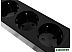Сетевой фильтр HARPER UCH-330 Black Сетевой фильтр HARPER UCH-330 Black