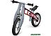 Беговел FirstBIKE Street с тормозом (красный) Беговел FirstBIKE Street с тормозом (красный)