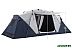 Палатка FHM Sirius 6 (серый/синий) Палатка FHM Sirius 6 (серый/синий)