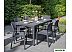 Стол Keter Girona 232034 (графит) Стол Keter Girona 232034 (графит)
