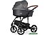 Детская универсальная коляска RIKO Basic Bella Life 2 в 1 (06/Anthracite) Детская универсальная коляска RIKO Basic Bella Life 2 в 1 (06/Anthracite)