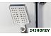 Душевая система Wasserkraft A11301 Душевая система Wasserkraft A11301