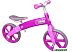 Беговел Yvolution Y Velo Balance (розовый) Беговел Yvolution Y Velo Balance (розовый)