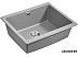 Кухонная мойка Paulmark Gera PM205546-GRМ Кухонная мойка Paulmark Gera PM205546-GRМ