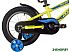 Детский велосипед Novatrack Dodger 14 2022 145ADODGER.GN22 (зеленый) Детский велосипед Novatrack Dodger 14 2022 145ADODGER.GN22 (зеленый)