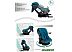 Детское автокресло Amarobaby Brilliant Isofix AMARO-2003-BrBi (бирюзовый) Детское автокресло Amarobaby Brilliant Isofix AMARO-2003-BrBi (бирюзовый)