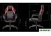 Кресло A4Tech Bloody GC-300 (черный/красный) Кресло A4Tech Bloody GC-300 (черный/красный)