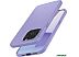 Чехол для телефона Spigen Thin Fit для iPhone 15 Pro Max ACS06549 (фиолетовый)