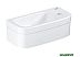 Умывальник Grohe 39327000 36.9x17.9 Умывальник Grohe 39327000 36.9x17.9