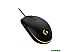 Игровая мышь Logitech G102 Lightsync (черный) (910-005823/910-005808)