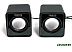 Акустика Dialog AC-02UP Black Акустика Dialog AC-02UP Black