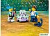 Конструктор LEGO City 60341 Трюковое испытание Нокдаун Конструктор LEGO City 60341 Трюковое испытание Нокдаун
