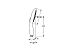 Душевая лейка Grohe Power&Soul 130 [27673000]