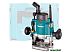 Вертикальный фрезер Makita RP1111CJ (кейс) Вертикальный фрезер Makita RP1111CJ (кейс)