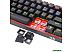 Клавиатура Redragon Fizz 72594 (Redragon Red, черный/красный) Клавиатура Redragon Fizz 72594 (Redragon Red, черный/красный)
