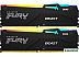 Оперативная память Kingston FURY Beast RGB 2x16ГБ DDR5 5600 МГц KF556C36BBEAK2-32 Оперативная память Kingston FURY Beast RGB 2x16ГБ DDR5 5600 МГц KF556C36BBEAK2-32
