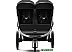 Коляска прогулочная книга Thule Urban Glide 2 Double 2021 (jet black) (10101951) Коляска прогулочная книга Thule Urban Glide 2 Double 2021 (jet black) (10101951)
