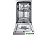 Посудомоечная машина Samsung DW50R4050FS/WT Посудомоечная машина Samsung DW50R4050FS/WT