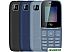 Мобильный телефон Itel IT2173 (темно-синий)