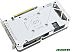 Видеокарта ASUS Dual GeForce RTX 4060 Ti OC Edition 8GB GDDR6 DUAL-RTX4060TI-O8G-WHITE
