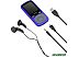 MP3 плеер Digma B4 8GB (синий)