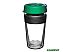 Многоразовый стакан KeepCup Longplay Brew L Elm 454мл (зеленый)