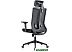 Кресло Evolution ERGO BLISS Black (черный) Кресло Evolution ERGO BLISS Black (черный)