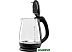 Чайник электрический Hyundai HYK-G3003 (черный)