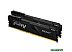Оперативная память Kingston FURY Beast 2x16GB DDR4 PC4-29800 KF437C19BB1K2/32