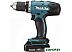 Дрель-шуруповерт Makita DDF453SYX4 (с 2-мя АКБ)