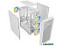 Корпус Powercase Mistral Micro X4W CMMXW-L4 Корпус Powercase Mistral Micro X4W CMMXW-L4