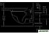 Унитаз Duravit Starck 3 (220009) Унитаз Duravit Starck 3 (220009)