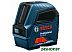 Лазерный нивелир Bosch GLL 2-10 Professional (0601063L00) Лазерный нивелир Bosch GLL 2-10 Professional (0601063L00)
