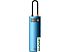 Док-станция Baseus Metal Gleam Series 8-in-1 Type-C WKWG000103 Док-станция Baseus Metal Gleam Series 8-in-1 Type-C WKWG000103