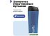 Термокружка RoadLike Travel Mug 450мл (синий)