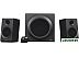 Колонки Logitech Multimedia Speakers Z333 (черные) Колонки Logitech Multimedia Speakers Z333 (черные)