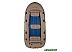 Надувная лодка 5-ти местная INTEX Excursion 5 Set 68325 Надувная лодка 5-ти местная INTEX Excursion 5 Set 68325