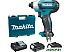 Ударный винтоверт Makita TD110DWAE (с 2-мя АКБ, кейс)