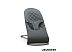 Детский шезлонг BABYBJORN Bliss Cotton Anthracite (0060.21) Детский шезлонг BABYBJORN Bliss Cotton Anthracite (0060.21)