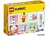Набор деталей LEGO Classic 11028 Творческое пастельное веселье Набор деталей LEGO Classic 11028 Творческое пастельное веселье
