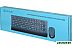 Клавиатура + мышь Oklick 222M
