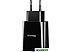 Сетевое зарядное Baseus CCFS-R01 Black Сетевое зарядное Baseus CCFS-R01 Black