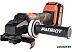 Угловая шлифмашина Patriot AG 125 Li UES (110303127) Угловая шлифмашина Patriot AG 125 Li UES (110303127)