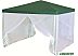 Садовый тент-шатер GREEN GLADE 1028 Садовый тент-шатер GREEN GLADE 1028