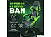 Игровое (геймерское) кресло byRoom Game BAN HS-5010-GR (зеленый) Игровое (геймерское) кресло byRoom Game BAN HS-5010-GR (зеленый)