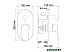 Смеситель Wasserkraft Donau 5341 Смеситель Wasserkraft Donau 5341