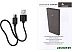 Внешний аккумулятор AccesStyle Charcoal II 10MPQP 10000mAh (серый)