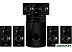 Акустика SVEN HT-210 Black Акустика SVEN HT-210 Black