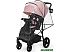 Детская прогулочная коляска KinderKraft Cruiser Pink Детская прогулочная коляска KinderKraft Cruiser Pink