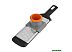 Терка FISKARS Functional Form 1014412 (черный/оранжевый) Терка FISKARS Functional Form 1014412 (черный/оранжевый)